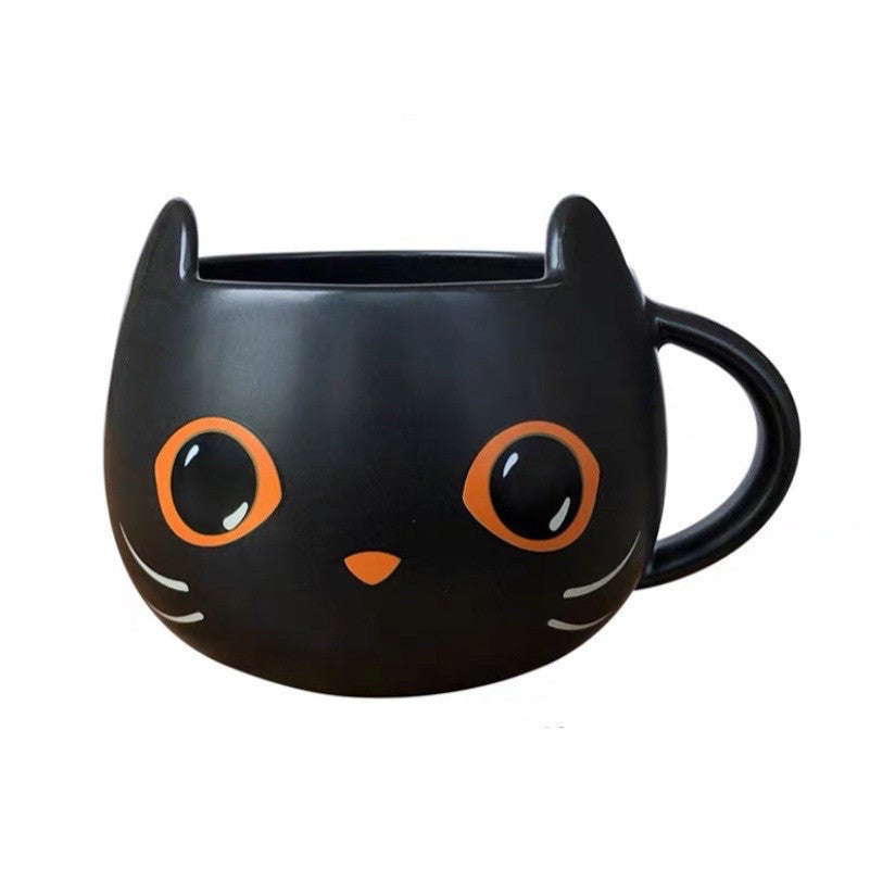 Pumpkin Covered Mug