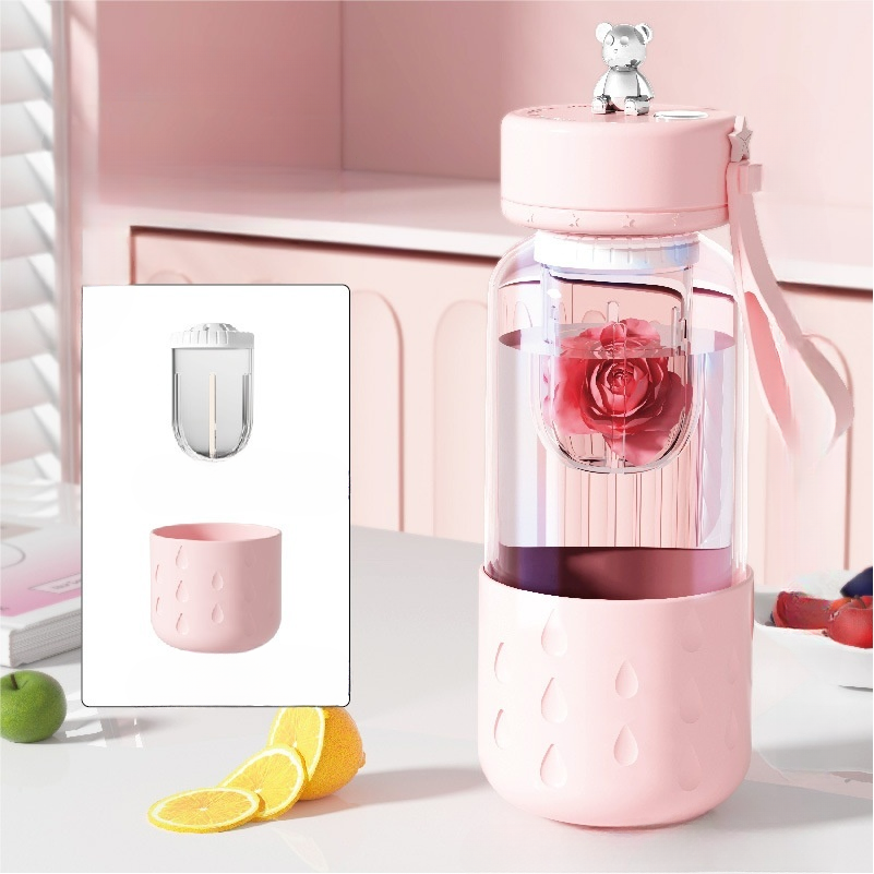 Tumbler Drinkware Water Bottle With Tea Filter