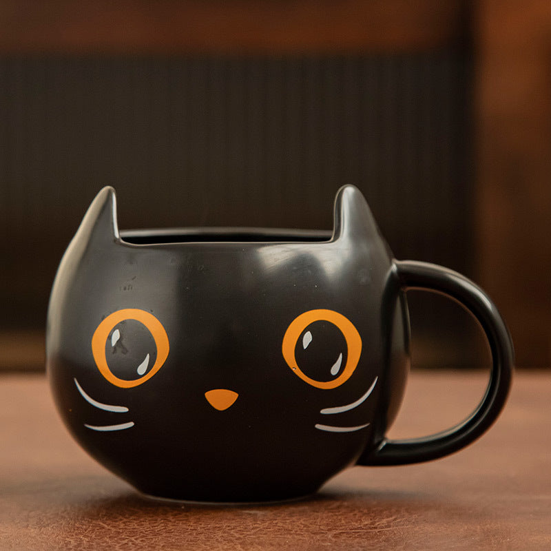 Pumpkin Covered Mug