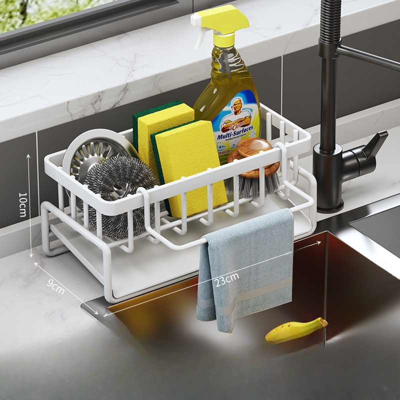 Kitchen Storage Rack