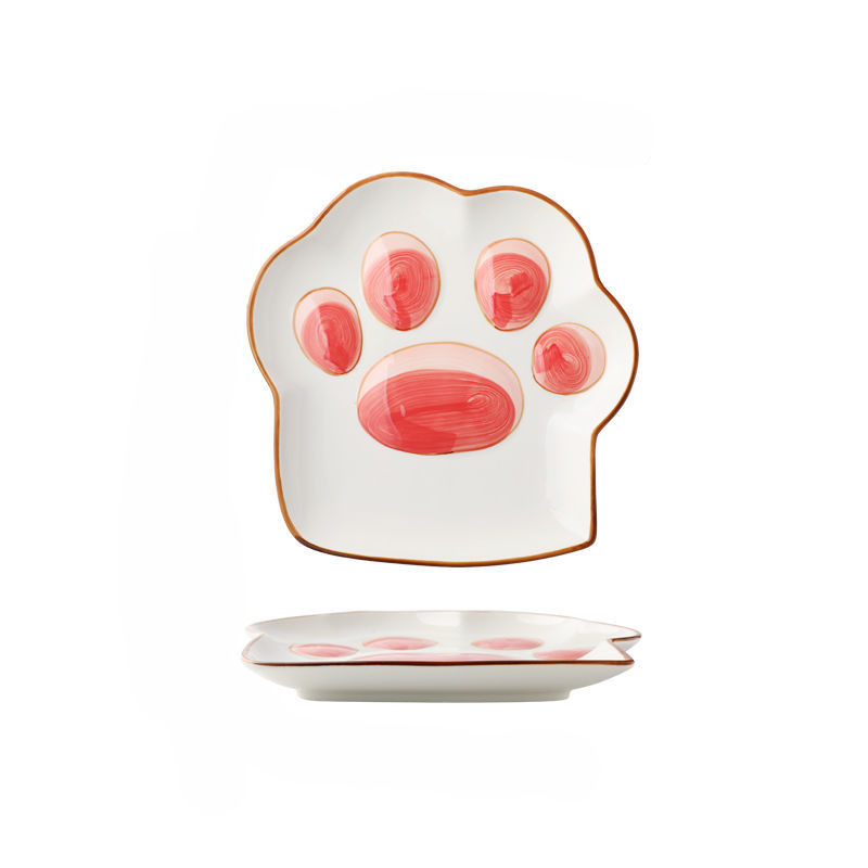 Cute Style Dishes Set