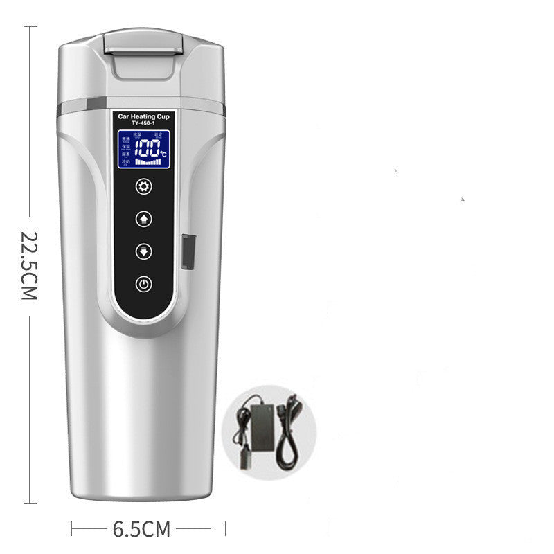 Traveling Heating Cup