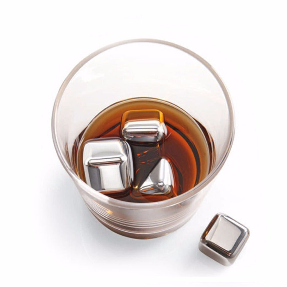 Whiskey Cooling Cube