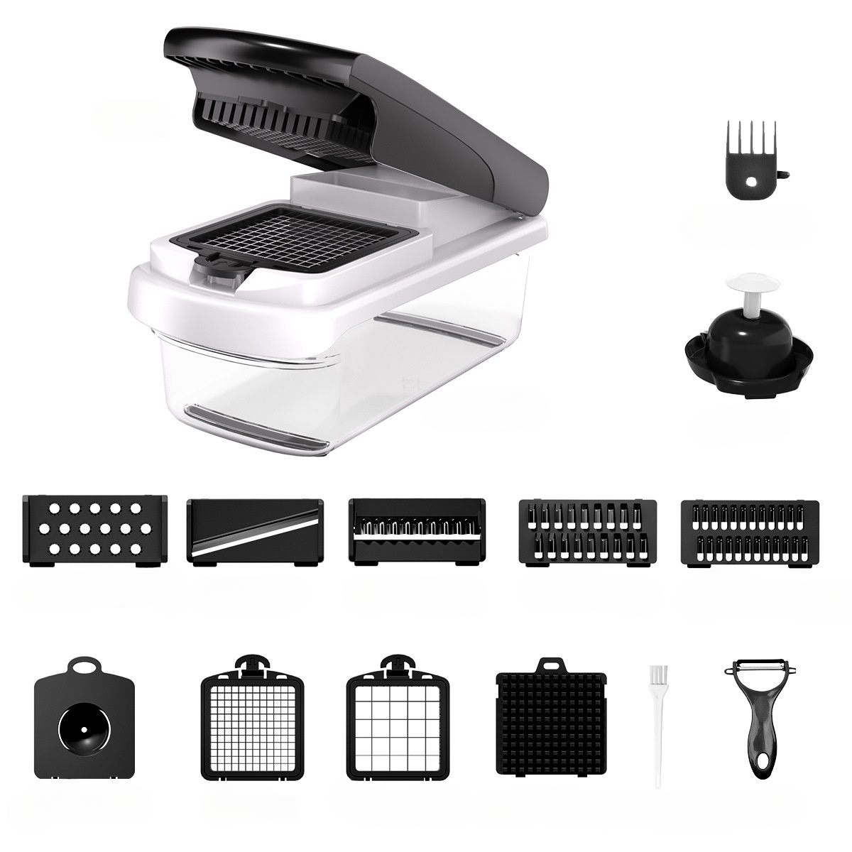 Multi-function Vegetable Chopper
