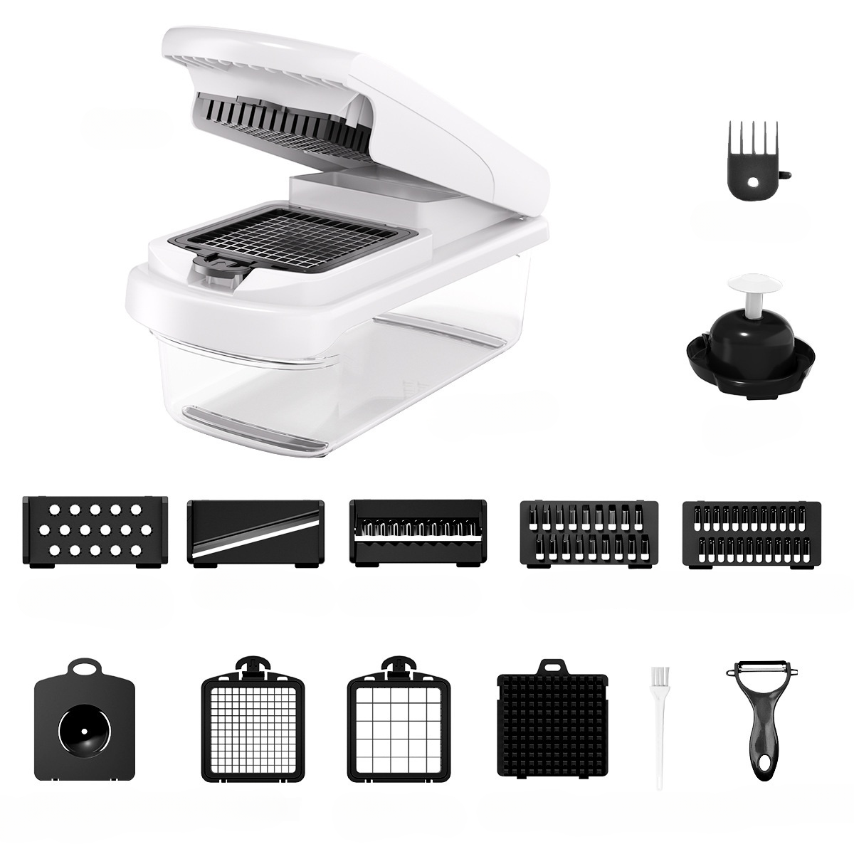 Multi-function Vegetable Chopper