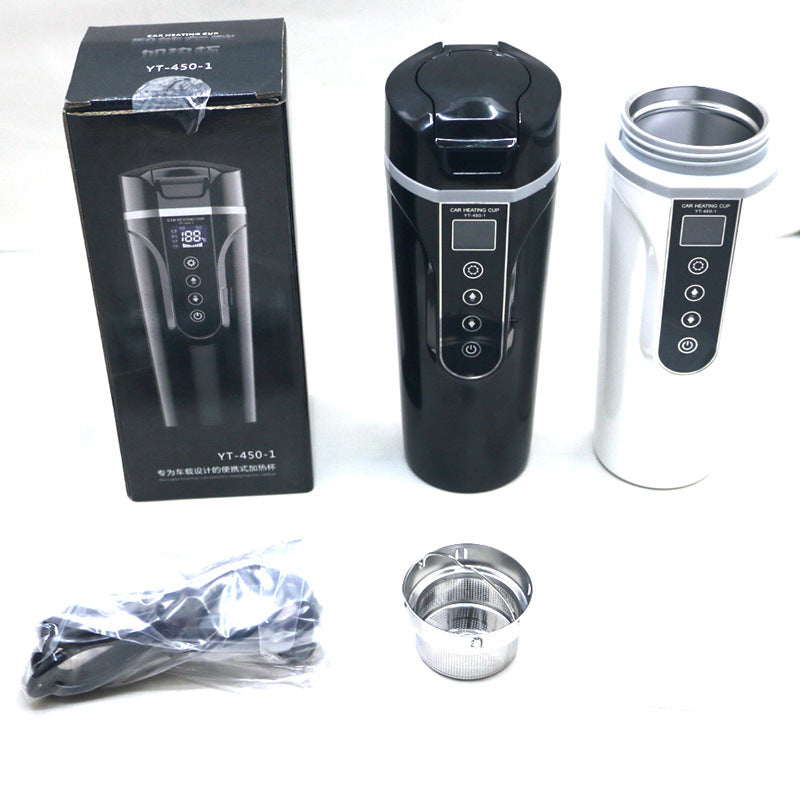 Traveling Heating Cup