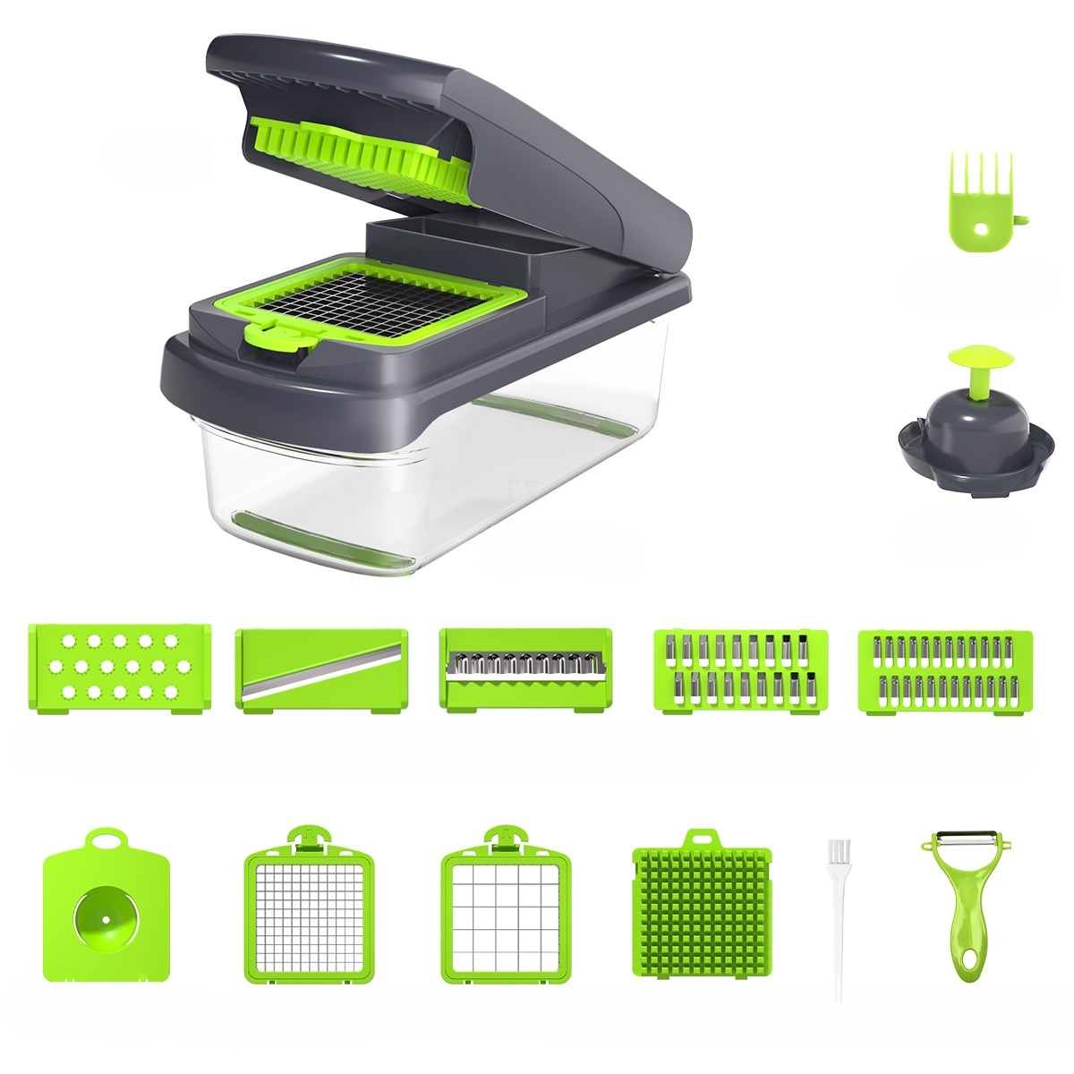 Multi-function Vegetable Chopper