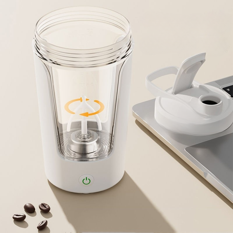 Automatic Mixing Electric Coffee Cup