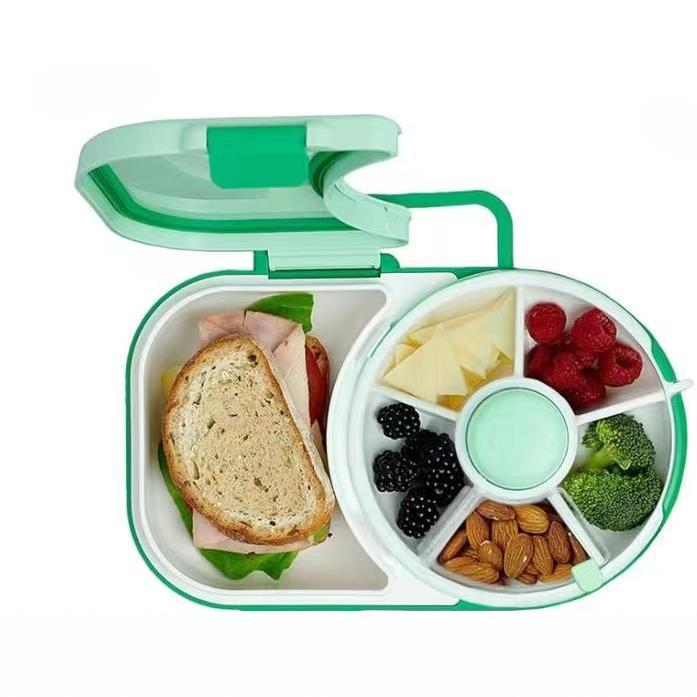 Children Snack Storage Box