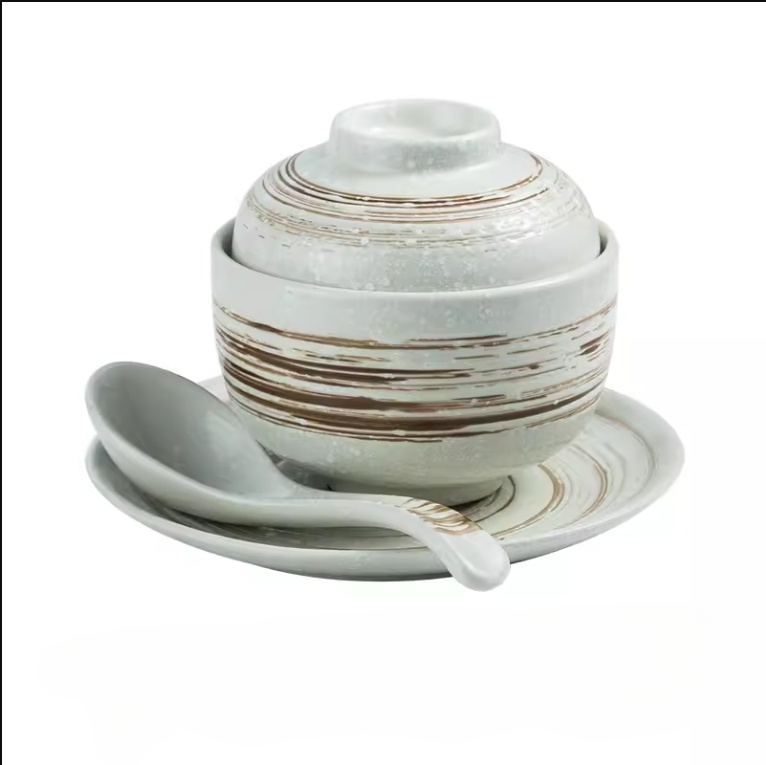 Bowl With Lid