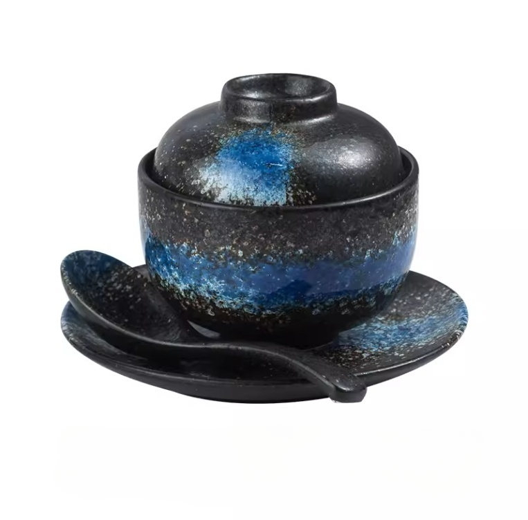 Bowl With Lid