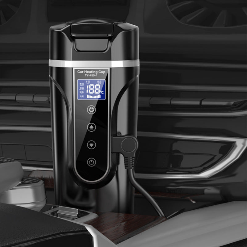Traveling Heating Cup