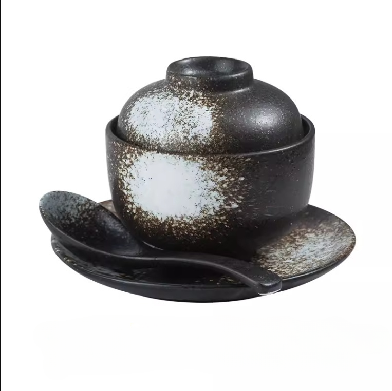 Bowl With Lid