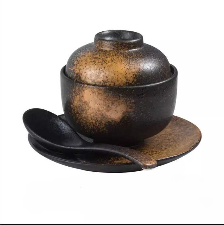Bowl With Lid