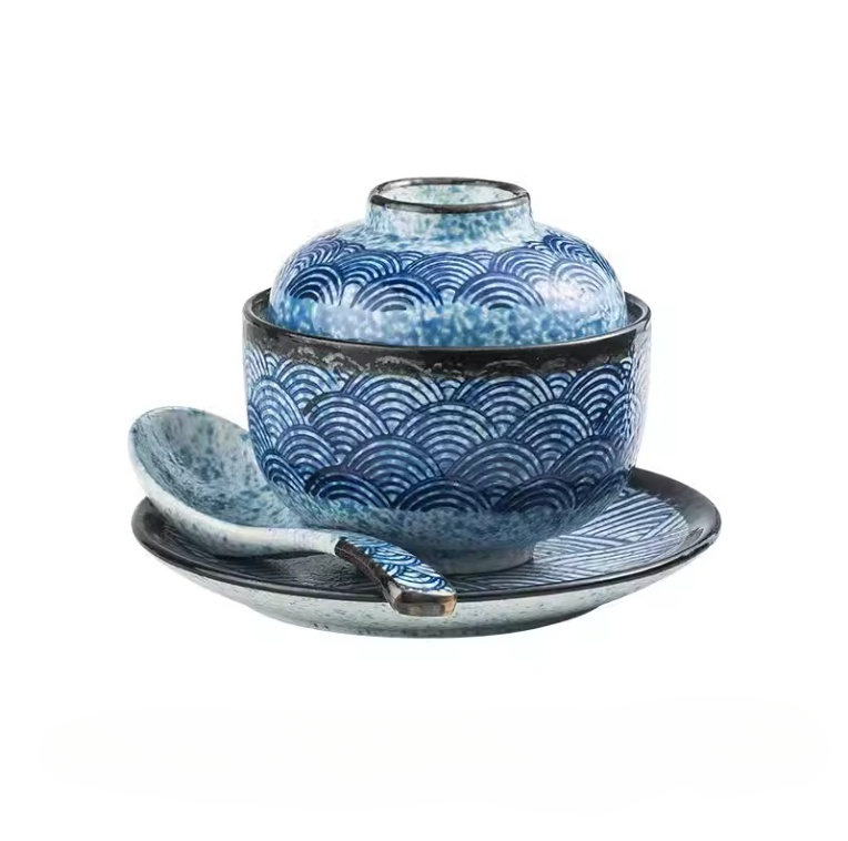 Bowl With Lid