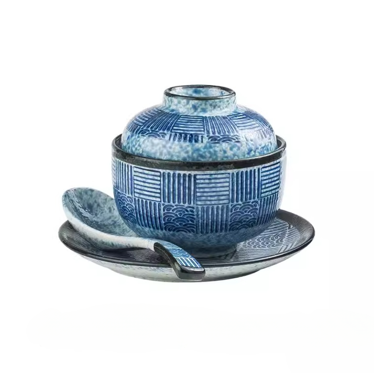 Bowl With Lid