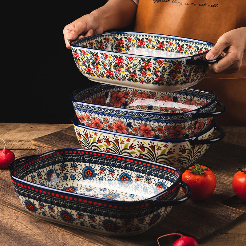 Ceramic Dinner Plate