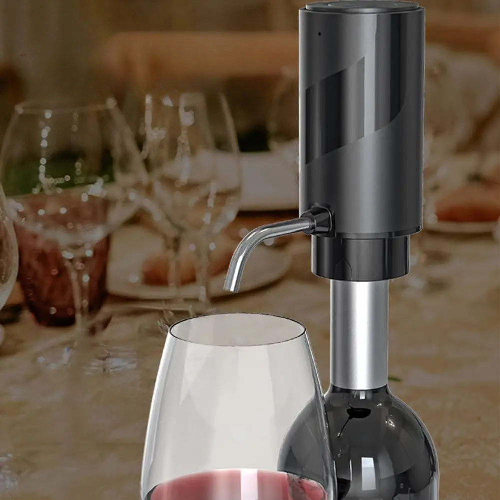 Electric Wine Aerator