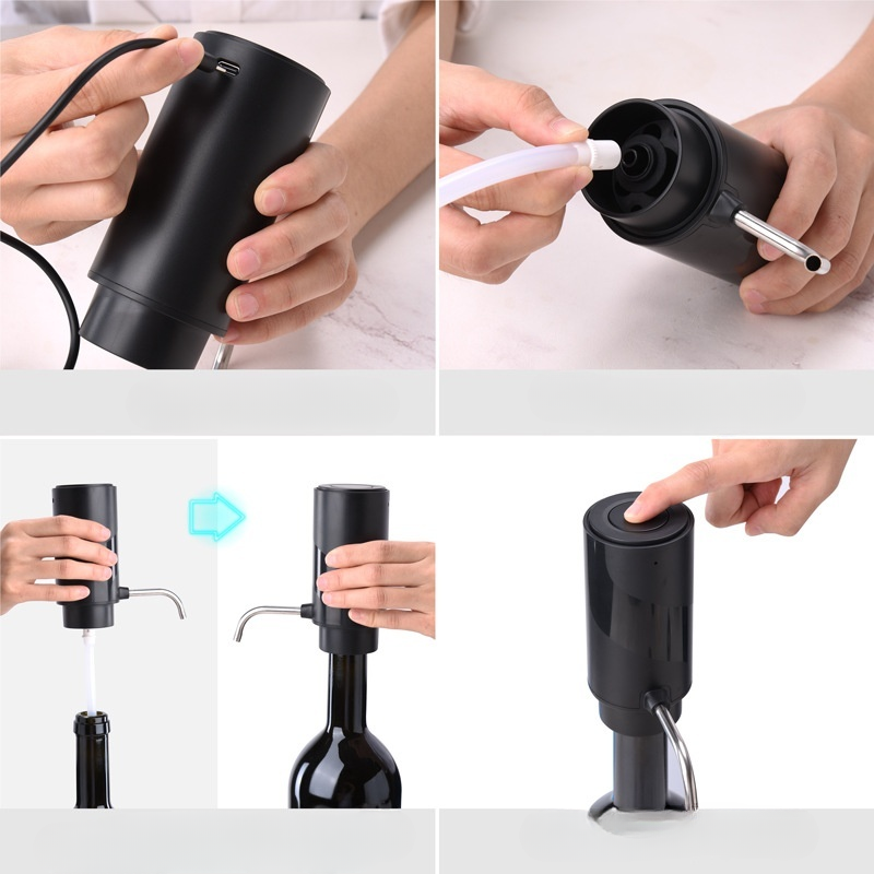 Electric Wine Aerator