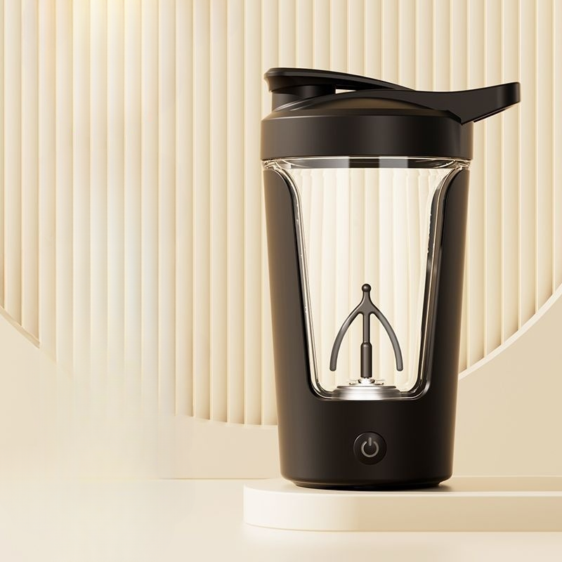 Automatic Mixing Electric Coffee Cup