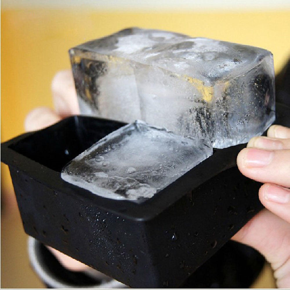 Ice Cube Pudding Jelly Soap Mold