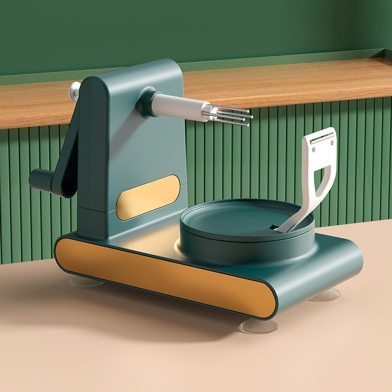 Multifunctional Peeler Machine