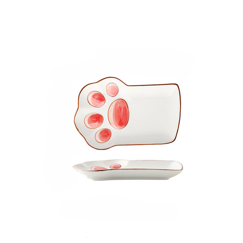 Cute Style Dishes Set