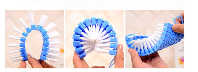 Flexible Cleaning Brush