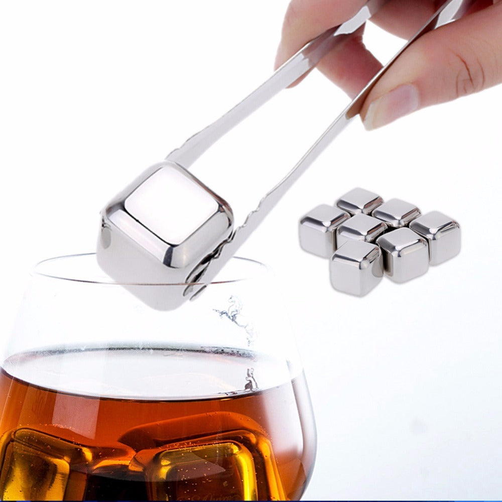 Whiskey Cooling Cube