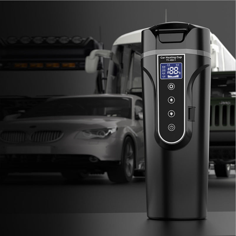 Traveling Heating Cup