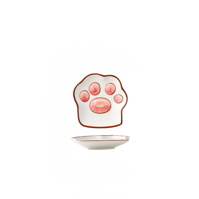Cute Style Dishes Set