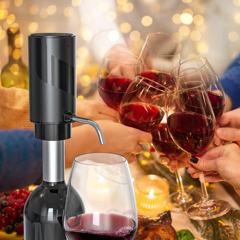 Electric Wine Aerator