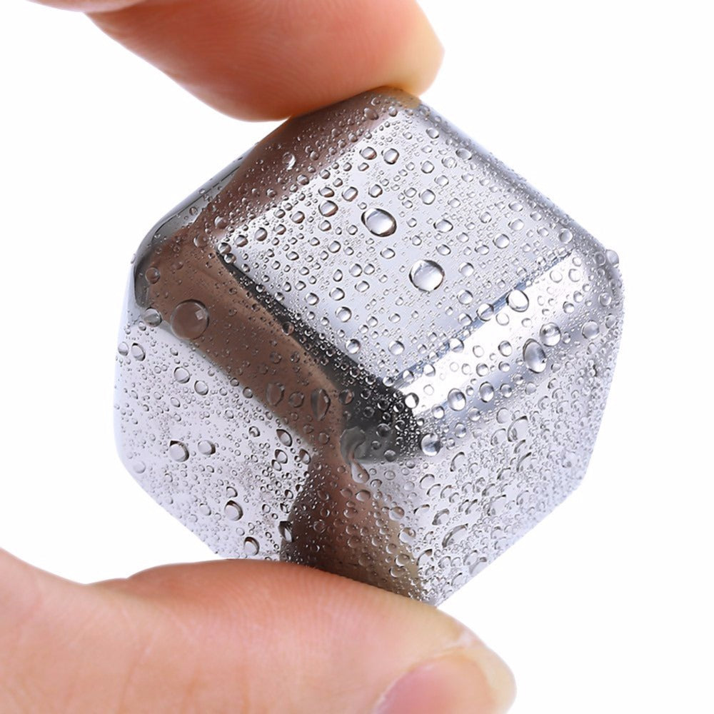 Whiskey Cooling Cube