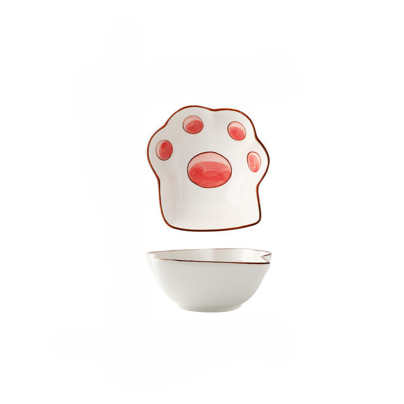 Cute Style Dishes Set