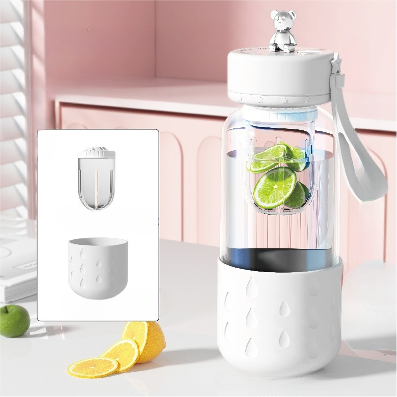 Tumbler Drinkware Water Bottle With Tea Filter