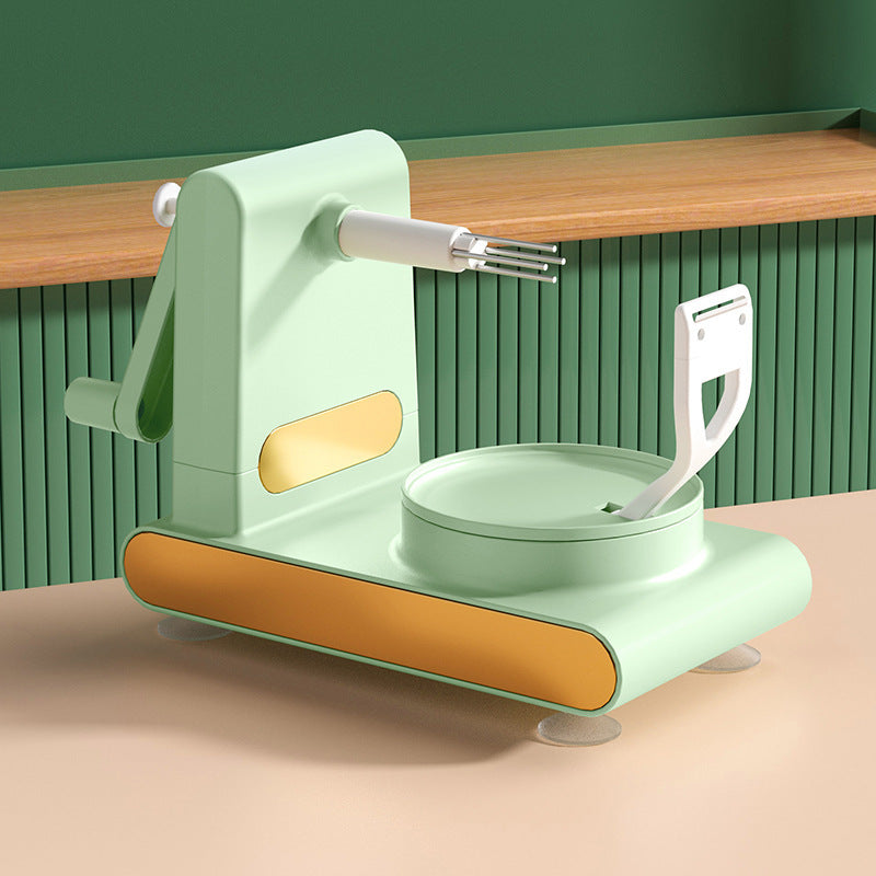 Multifunctional Peeler Machine