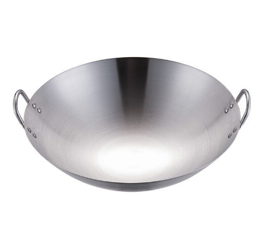 Stainless Steel Frying Pan