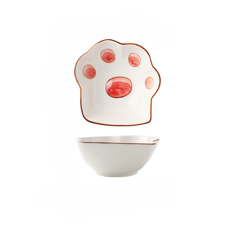 Cute Style Dishes Set
