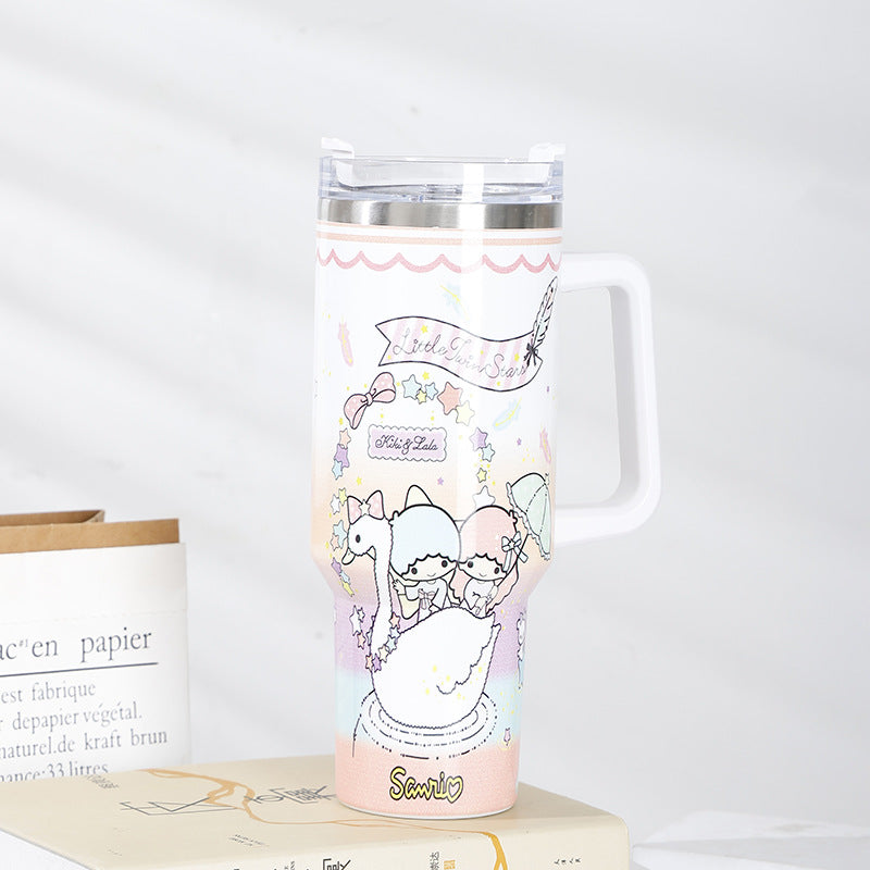 40oz Printing Handle Coffee Cup