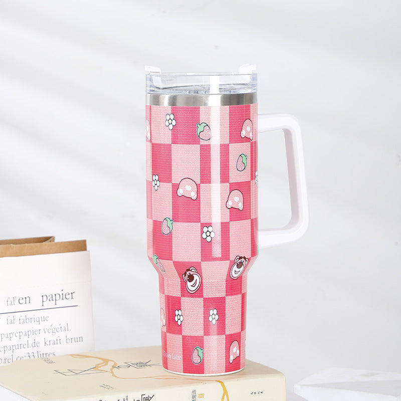40oz Printing Handle Coffee Cup