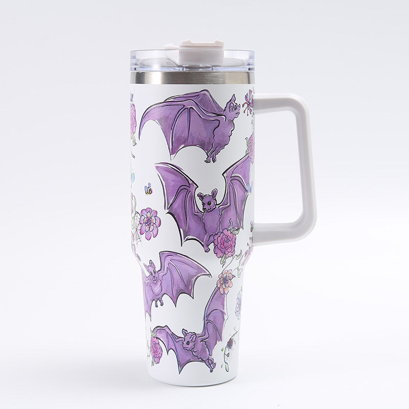 40oz Printing Handle Coffee Cup
