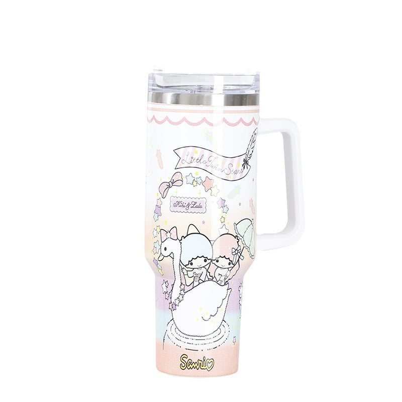 40oz Printing Handle Coffee Cup