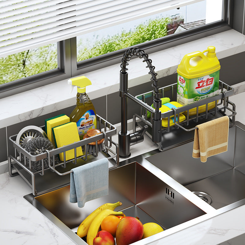 Kitchen Storage Rack