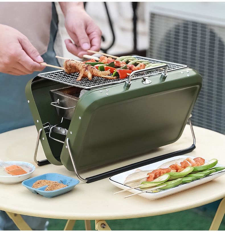 Easy Travel Portable Grill
