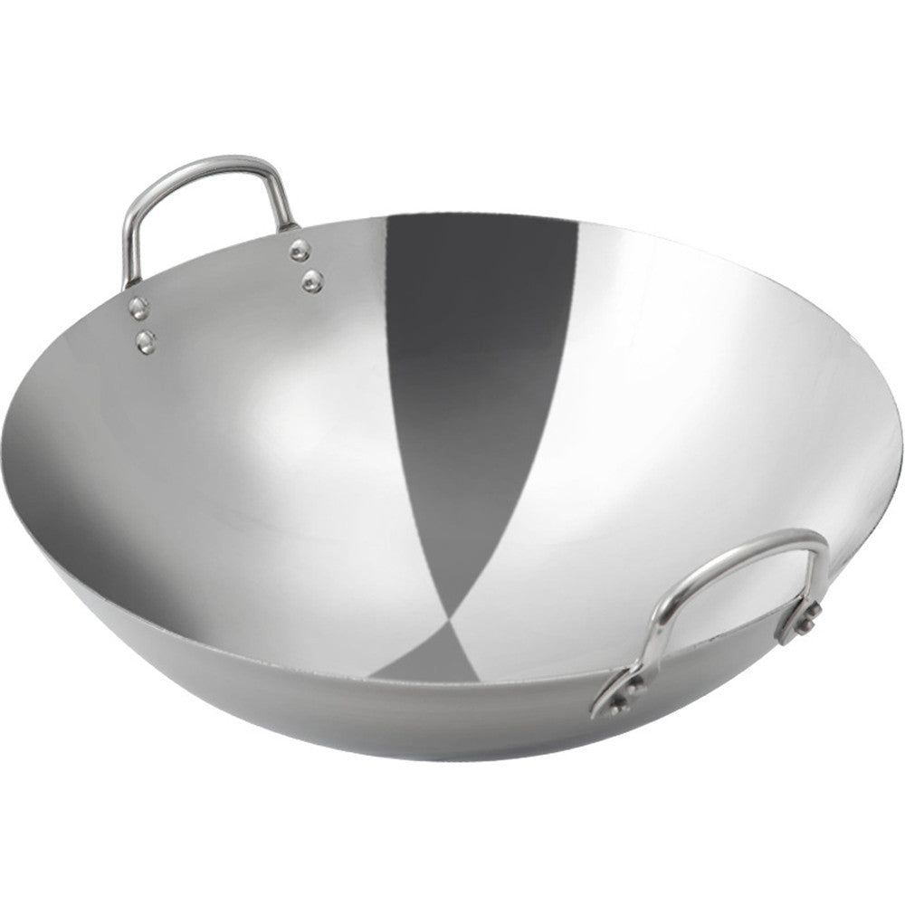 Stainless Steel Frying Pan