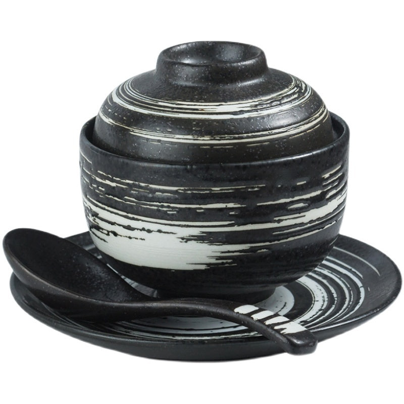 Bowl With Lid