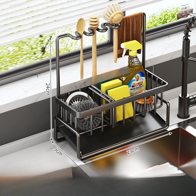 Kitchen Storage Rack