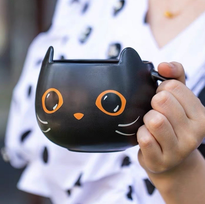 Pumpkin Covered Mug