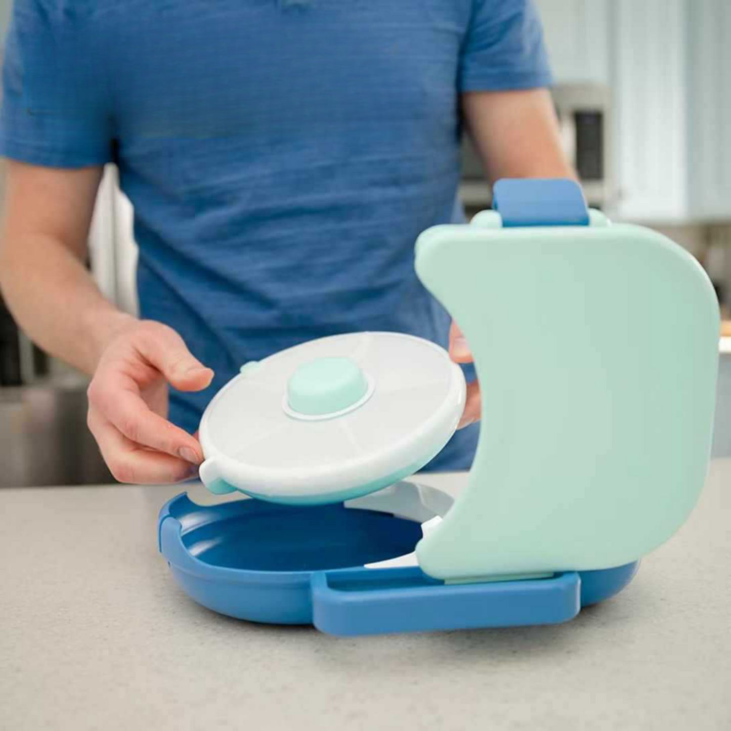 Children Snack Storage Box