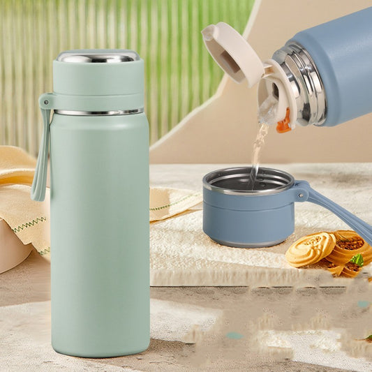 Stainless Steel Vacuum Cup